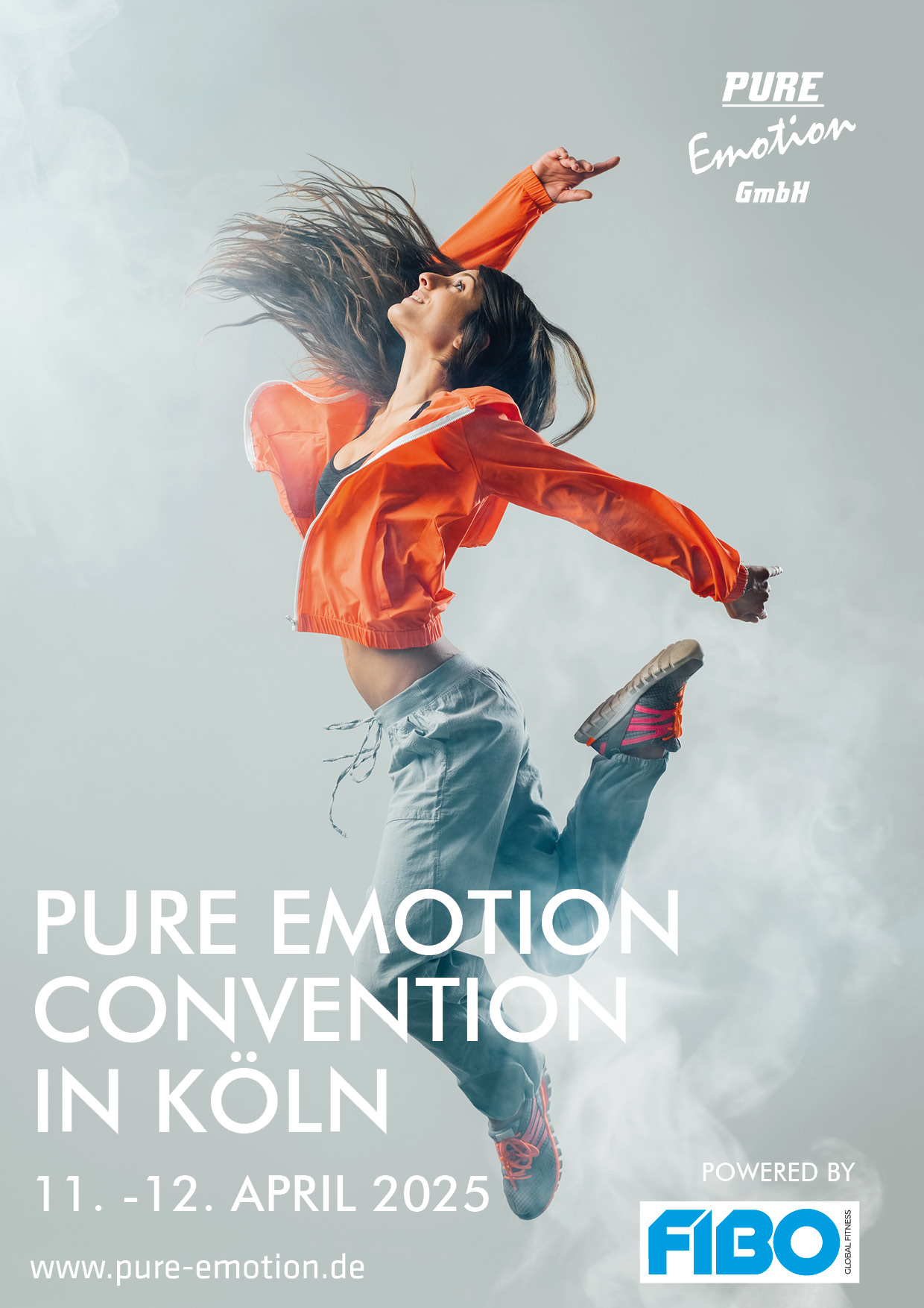 11. - 12.04.2025 - Pure Emotion Convention in Köln powered by FIBO